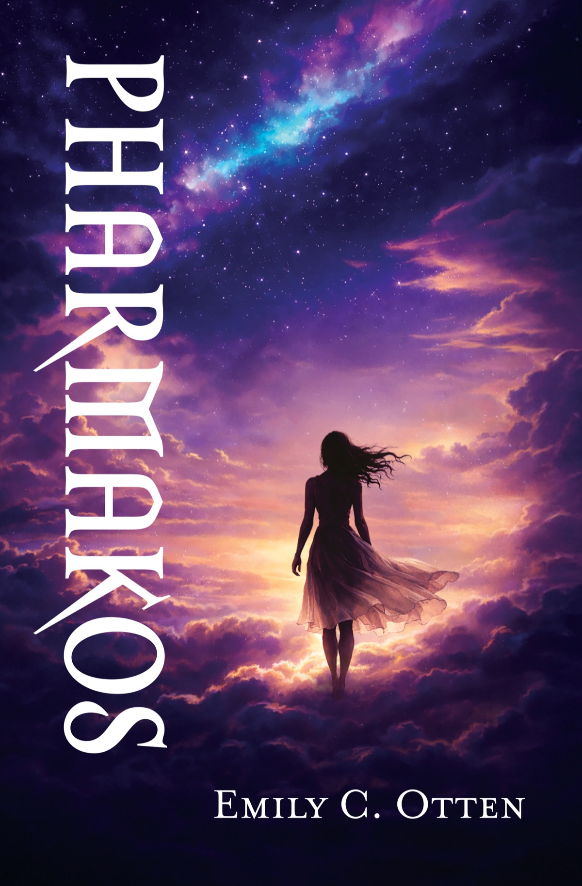 Pharmakos by Emily Otten book cover